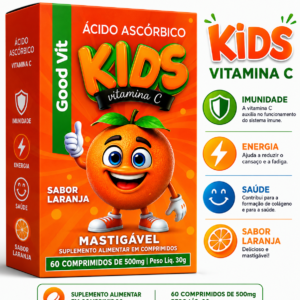 Kids Vitamina C